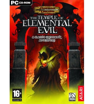 The Temple of Elemental Evil GOG.com Key GLOBAL